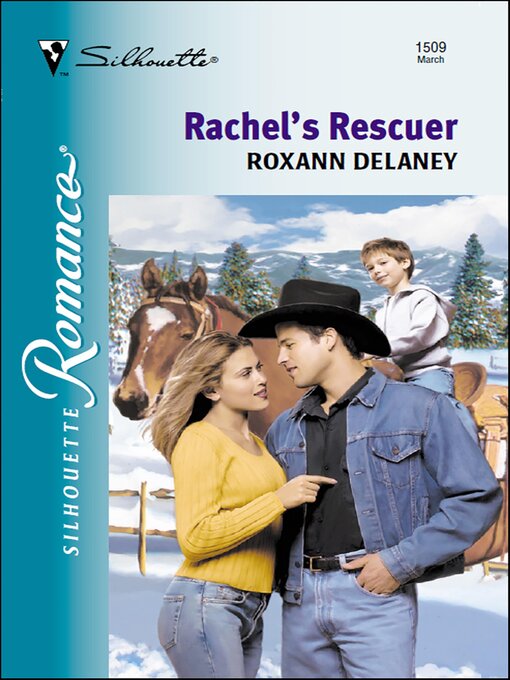 Title details for Rachel's Rescuer by Roxann Delaney - Available